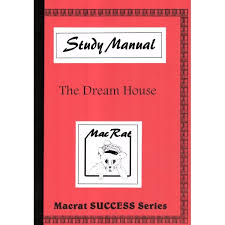 MACRAT-The Dream House Study Manual