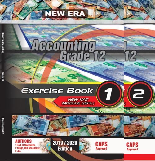 New Era Accounting Grade 12 Exercise Book