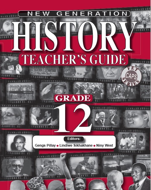 New Generation History Grade 12 Teacher Guide