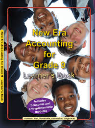 New Era Accounting Grade 9 Learner Book