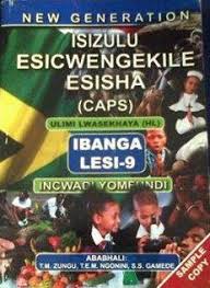 New Generation Isizulu Esicwengekile Grade 9 Learner Book