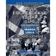 New Generation Isizulu Esicwengekile Grade 9 Teacher Guide
