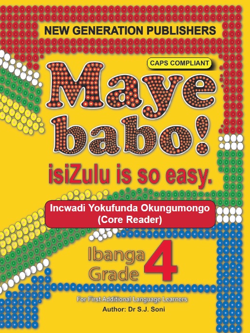 New Generation Maye Babo! Isizulu is so Easy Reader