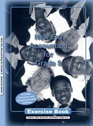 New Era Accounting Grade 9 Exercise Book