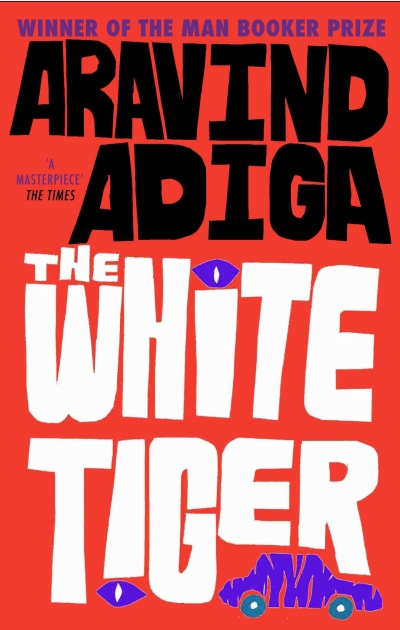 White Tiger - Aravind Adiga
