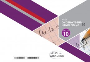 ABC van Wiskunde Graad 10 OH-Boek B