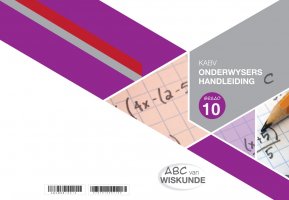 ABC van Wiskunde Graad 10 OH-Boek C
