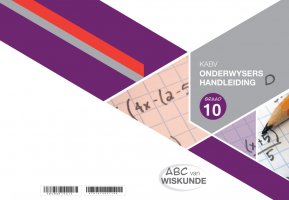 ABC van Wiskunde Graad 10 OH-Boek D