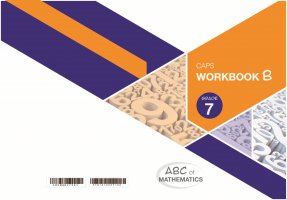ABC of Mathematics Grade 7 WB-Book B