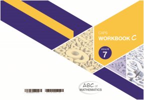 ABC of Mathematics Grade 7 WB-Book C