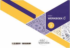ABC van Wiskunde Graad 7 WB-Boek C