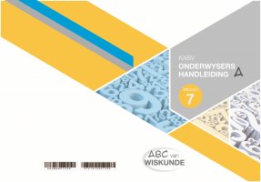 ABC van Wiskunde Graad 7 OH-Boek A