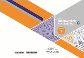 ABC van Wiskunde Graad 7 OH-Boek B