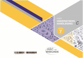 ABC van Wiskunde Graad 7 OH-Boek C