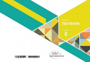 ABC of Mathematics Grade 8 TB -A4 Textbook