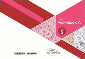 ABC of Mathematics Grade 5 WB-Book A