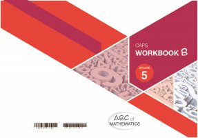 ABC of Mathematics Grade 5 WB-Book B