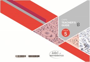 ABC of Mathematics Grade 5 TG-Book B