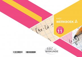 ABC van Wiskunde Graad 11 WB-Boek A
