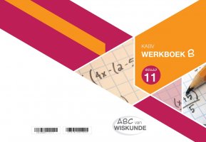 ABC van Wiskunde Graad 11 WB-Boek B