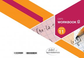 ABC of Mathematics Grade 11 WB-Book B
