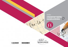 ABC van Wiskunde Graad 11 OH-Boek D