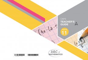 ABC of Mathematics Grade 11 TG-Book A
