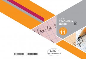 ABC of Mathematics Grade 11 TG-Book B