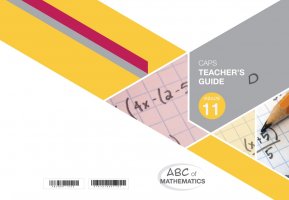 ABC of Mathematics Grade 11 TG-Book D