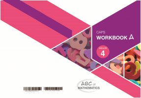 ABC of Mathematics Grade 4 WB-Book A