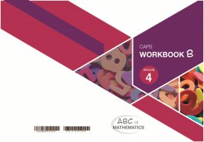 ABC of Mathematics Grade 4 WB-Book B