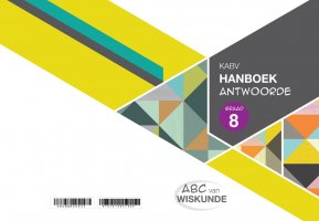 ABC van Wiskunde Graad 8 HB Antwoorde-A4 Antwoorde
