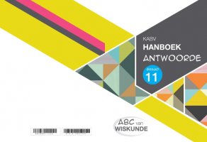 ABC van Wiskunde Graad 11 HB Antwoorde-A4 Antwoorde