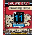 New Era Rekeningkunde Graad 11 Leerder Boek