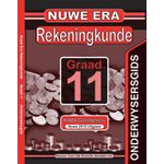 New Era Rekeningkunde Graad 11 Opvoedersgids