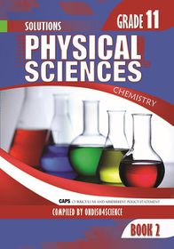 Gr 11 Physical Science Chemistry (Book 2) Solutions