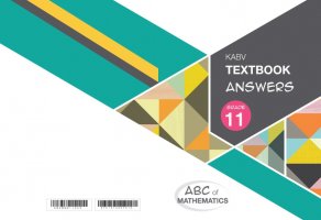 ABC of Mathematics Grade 11 TB Answers-A4 Answers