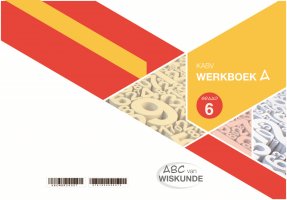 ABC van Wiskunde Graad 6 WB-Boek A