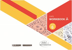 ABC of Mathematics Grade 6 WB-Book A