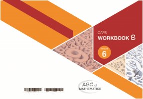 ABC of Mathematics Grade 6 WB-Book B