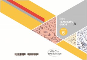 ABC of Mathematics Grade 6 TG-Book A