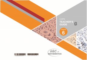 ABC of Mathematics Grade 6 TG-Book B