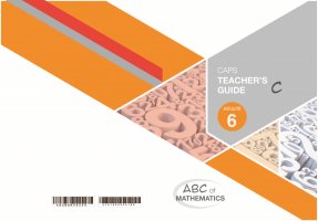 ABC of Mathematics Grade 6 TG-Book C