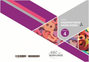 ABC van Wiskunde Graad 4 OH-Boek A