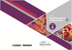 ABC van Wiskunde Graad 4 OH-Boek B