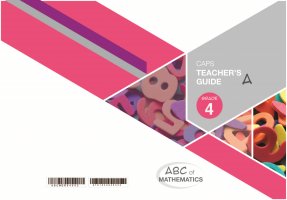 ABC of Mathematics Grade 4 TG-Book A