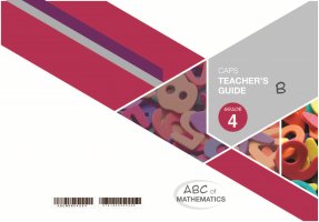 ABC of Mathematics Grade 4 TG-Book B