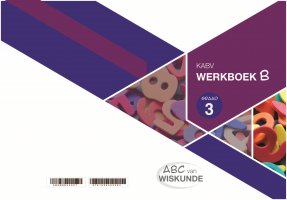 ABC van Wiskunde Graad 3 WB-Boek B