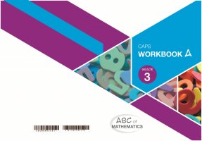 ABC of Mathematics Grade 3 WB-Book A