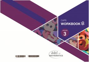 ABC of Mathematics Grade 3 WB-Book B